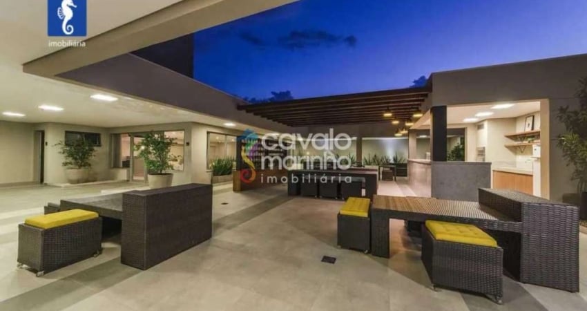 Flat Residencial para locação,37m² Ribeirânia, Ribeirão Preto - .