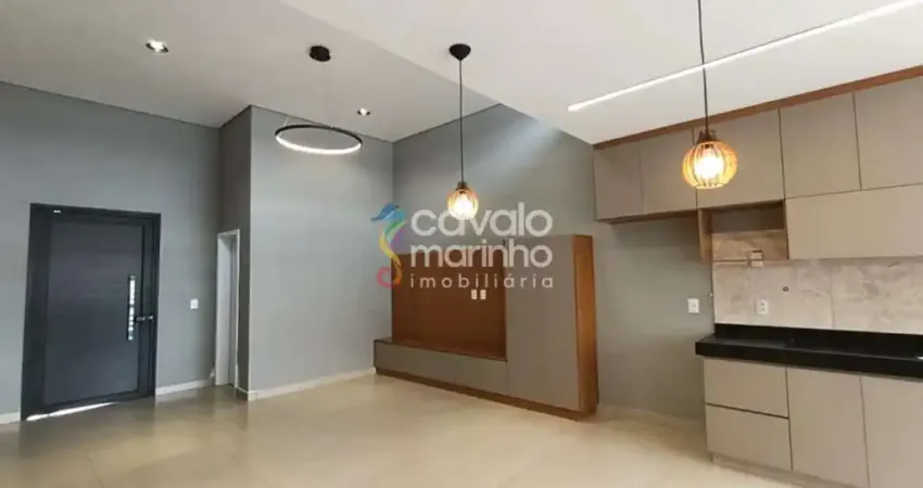 Casa em condomínio à venda com 3 quartos, 167m² - residencial quinta da mata