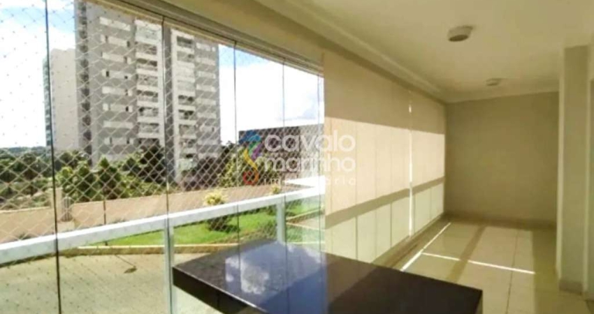 Apartamento à venda com 3 quartos, 133m² - Residencial Solar das Aves - Jardim Nova Aliança Sul.