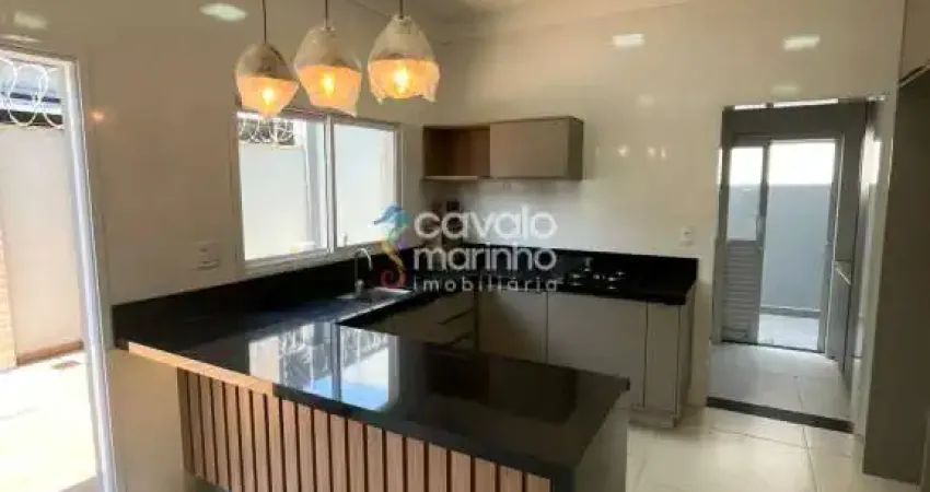 Casa à venda com 3 quartos, 148m² - Condomínio Villa Romana II - Jardim Cybelli.