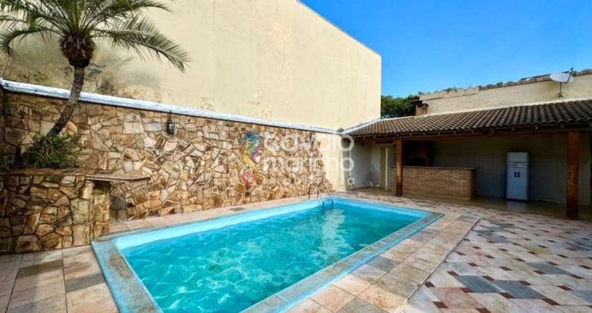 Casa à venda com 4 quartos, 219m² - Parque Residencial Lagoinha.