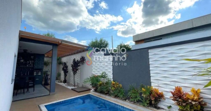 Casa á venda com 3 quartos, 144 m² - Terras de San Pedro.
