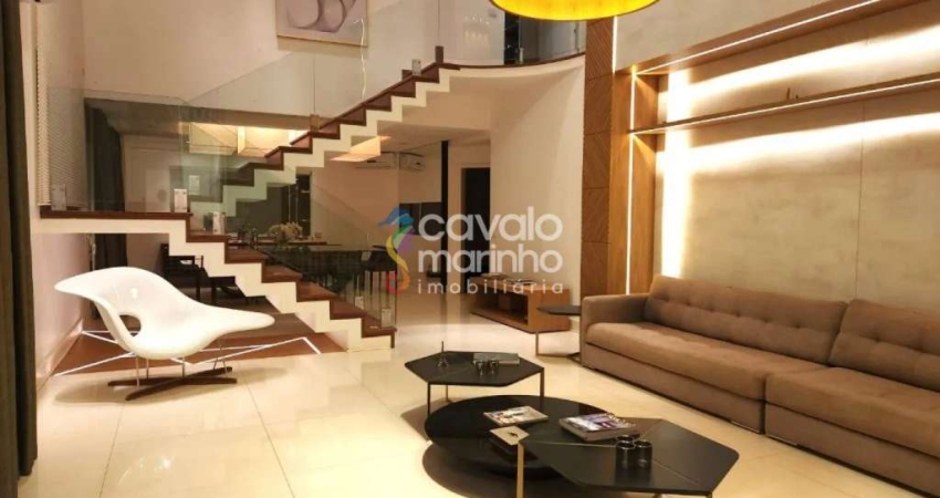 Casa à venda com 4 quartos,piscina 702 m²  Condominio Santa Monica