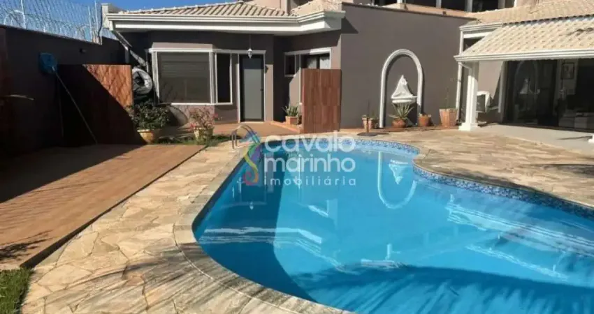 Casa à venda com 4 quartos, piscina, 480m²  - Condomínio Santa Helena