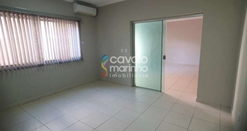 Sala à venda com 1 banheiro, 87m² - Edifício Comercial Quebec - Nova Ribeirânia.