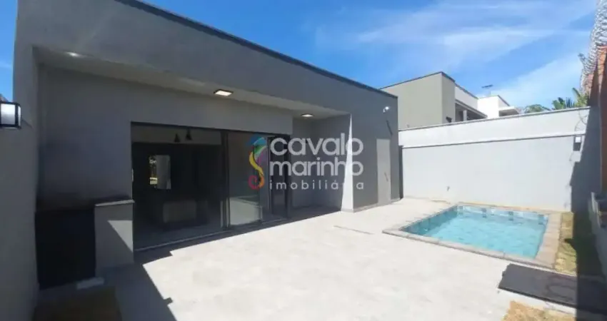 Casa à venda com 3 quartos, piscina, 140 m² - Terras de San Tiago - Bonfim Paulista