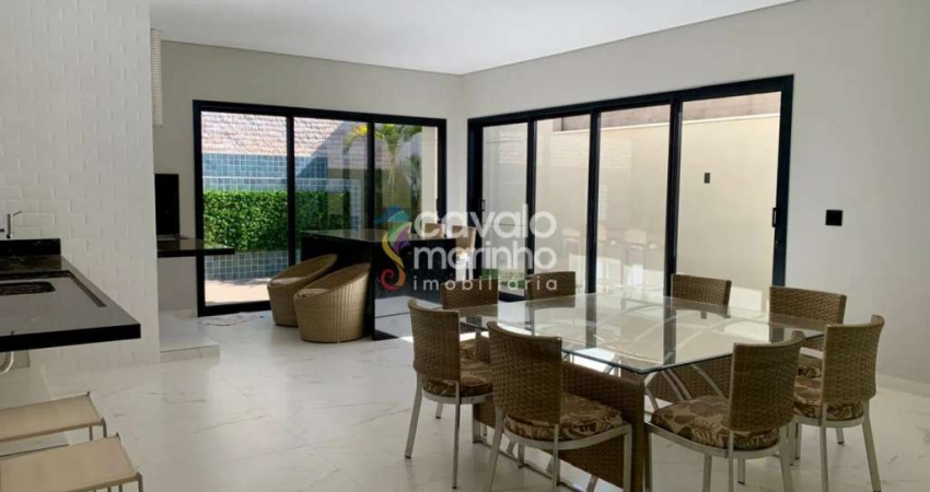 Casa à venda com 3 quartos, piscina, 250 m²  - Alphaville - Ribeirão Preto/SP