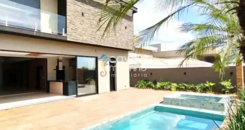 Casa á venda com 5 quartos, 400 m² - Condominio Reserva Santa Luisa