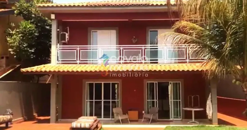 Casa á venda com 4 quartos - Condomínio Aurora Village - Ribeirão Preto/SP.