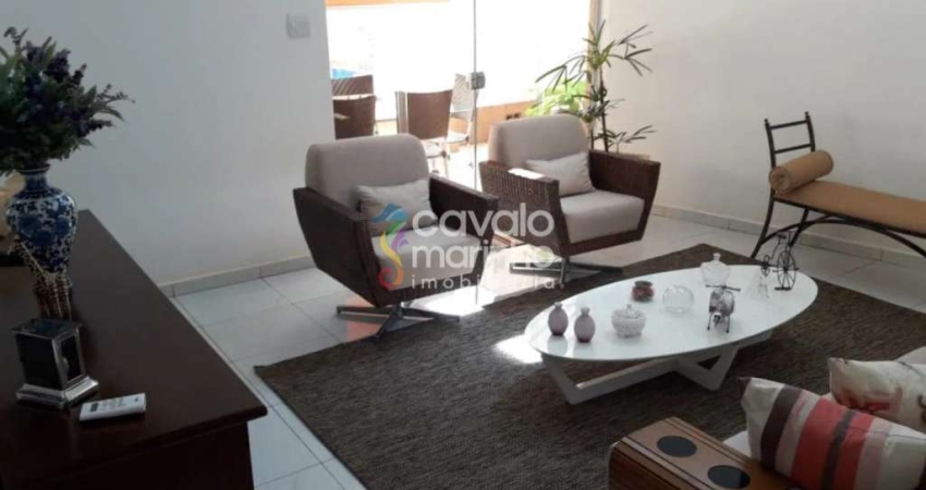 Casa á venda ou para alugar com 4 quartos, 320 m² - Colina do Sabiá - Ribeirão Preto/SP.