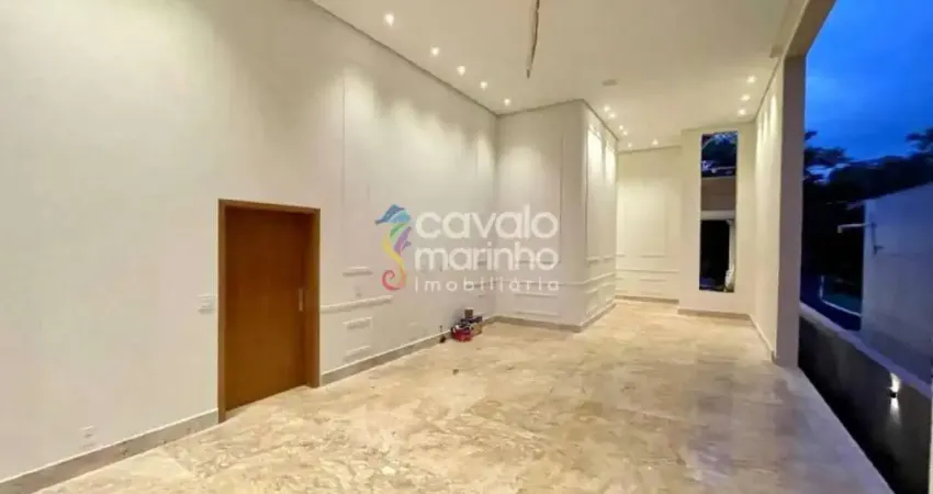 Casa à venda com 3 quartos, piscina, 276 m² - condomínio arara vermelha.