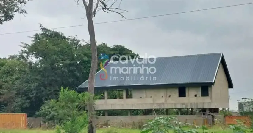 Terreno à venda, 279 m² - jardim ouro branco - ribeirão preto/sp