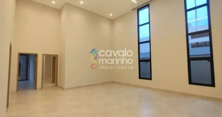 Casa à venda com 3 quartos, piscina, 263 m²  - Condomínio Reserva Santa Luisa