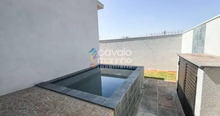 Casa à venda com 3 quartos, 137 m² - Condomínio Terras de Santa Martha - Bonfim Paulista.