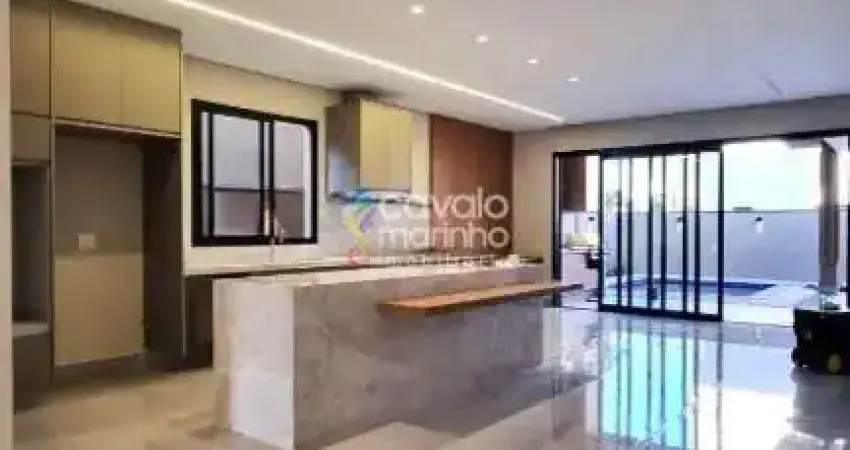 Casa à venda ou locação com 4 dormitórios, piscina, 285 m² - Condomínio Reserva Santa Luisa