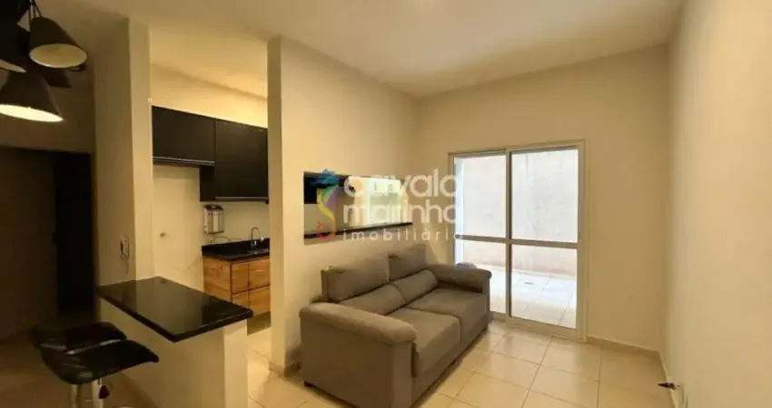 Apartamento para alugar com 1 quarto, 50m² - Edifício Itacaré Village - Jardim Botânico.