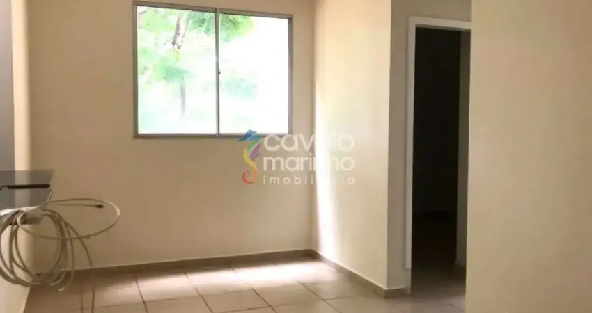 Apartamento para alugar com 2 quartos, 48 m² - Reserva Sul Condomínio Resort