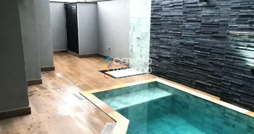 Casa à venda com 3 quartos, piscina, 150 m² - ilha gênova - san marco ll.