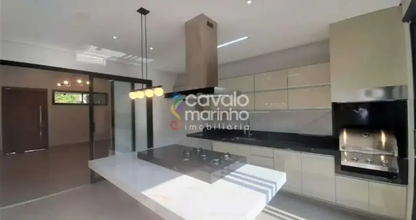 Casa em condomínio fechado com 3 quartos à venda na Rua Padre Mario José Filho, 1845, Jardim San Marco II, Ribeirão Preto