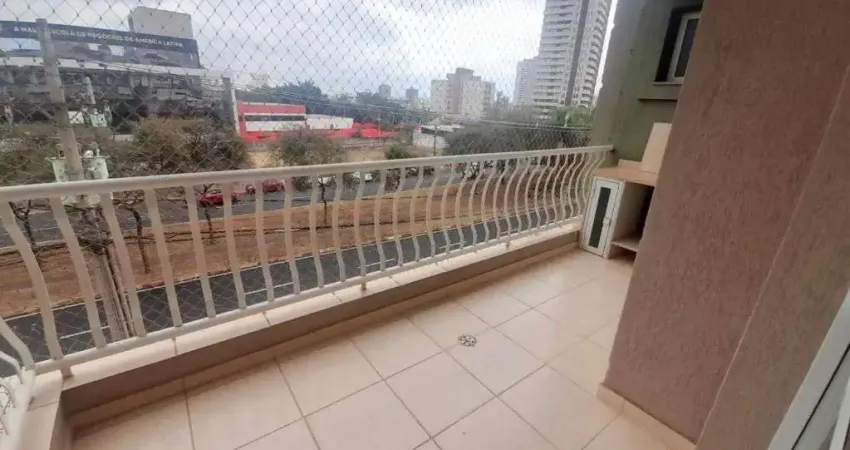 Apartamento com 3 dormitórios para alugar ou venda, 111 m², 2 vagas  - Residecial Maíra - Jardim Botânico