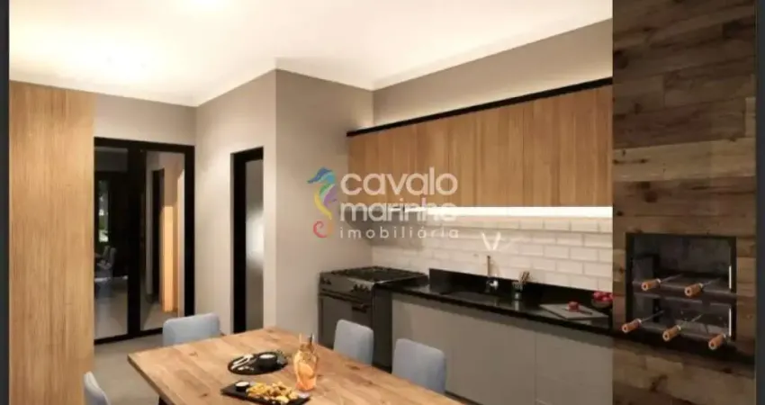 Casa á venda com 3 quartos, 151 m² - Jardim Valência - Bonfim Paulista.