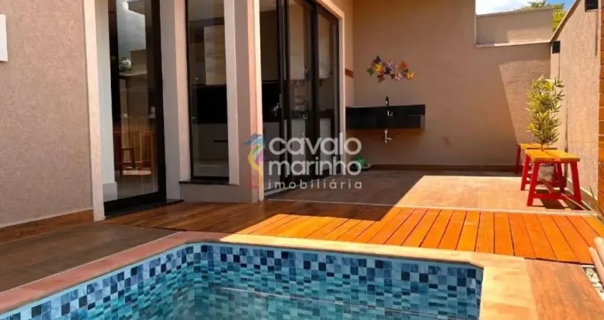 Casa á venda com 3 quartos, 149 m² - Jardim Valência - Bonfim Paulista.