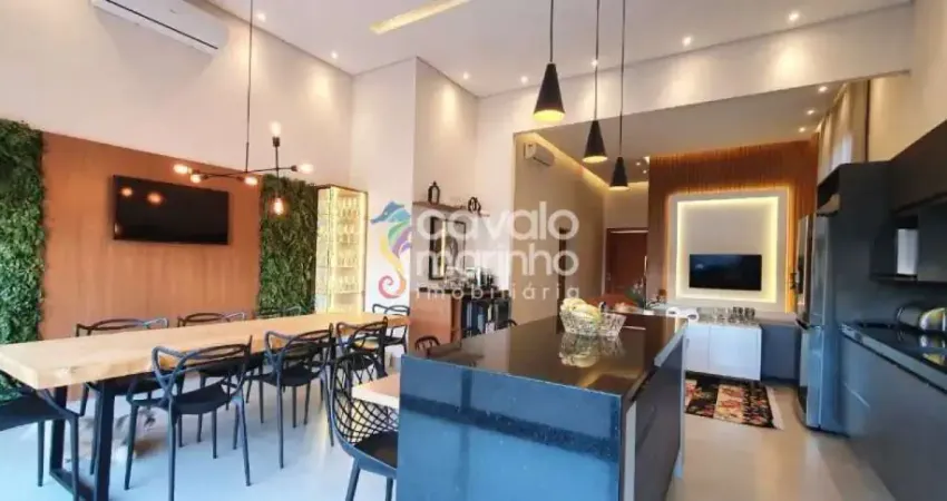 Casa de condominio mobiliada à venda com 3 quartos, piscina, 185m² - villa di san paolo - quintas de são josé.