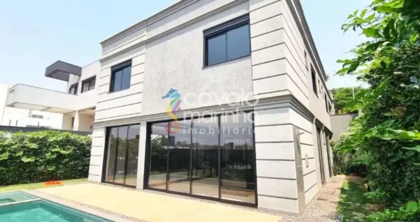 Casa em condomínio fechado com 4 quartos à venda na Rua Ruth Barbosa Martins, 1, Alphaville, Ribeirão Preto