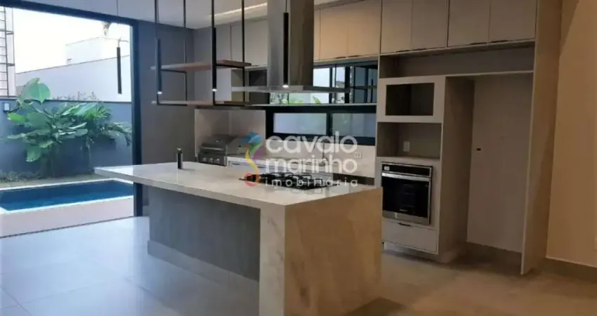 Casa em condomínio fechado com 3 quartos à venda na Rua Alexandre François Neto, 1, Alphaville, Ribeirão Preto