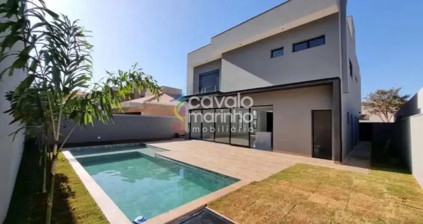 Casa em condomínio fechado com 3 quartos à venda na Rua Alexandre François Neto, 60, Alphaville, Ribeirão Preto