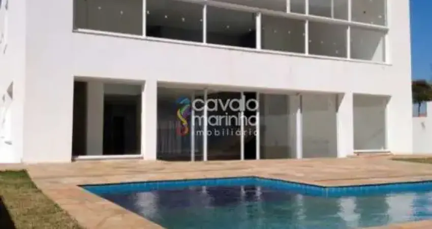 Casa à venda com 3 quartos, piscina e 6 vagas, 370m² - Alphaville 3.