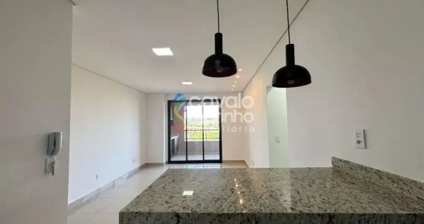 Apartamento para alugar com 3 quartos de 110 m² - Bonfim Paulista - Centro - Ribeirão Preto/SP