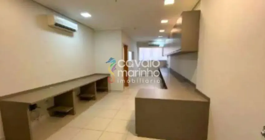 Sala à venda ou para alugar, 51m² - Centro Empresarial Jardim Botânico - Jardim Botânico.