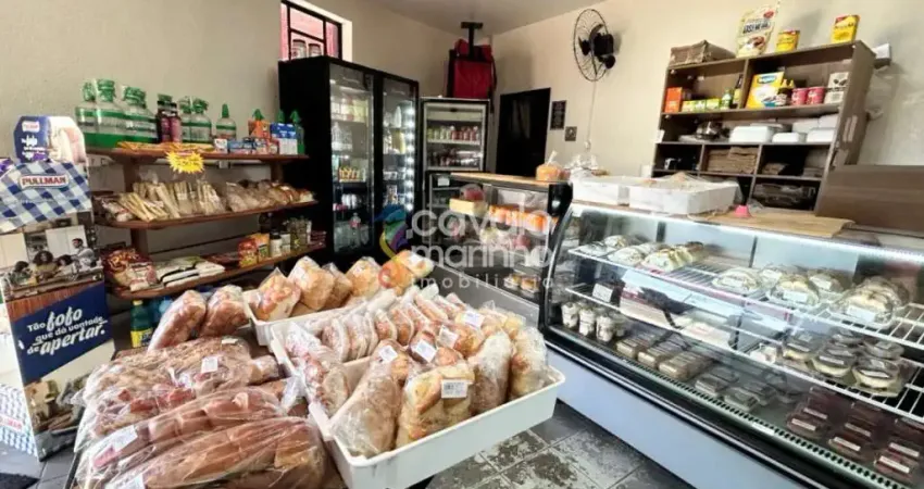 Ponto comercial à venda com 3 banheiro, 172m² - jardim manoel penna.