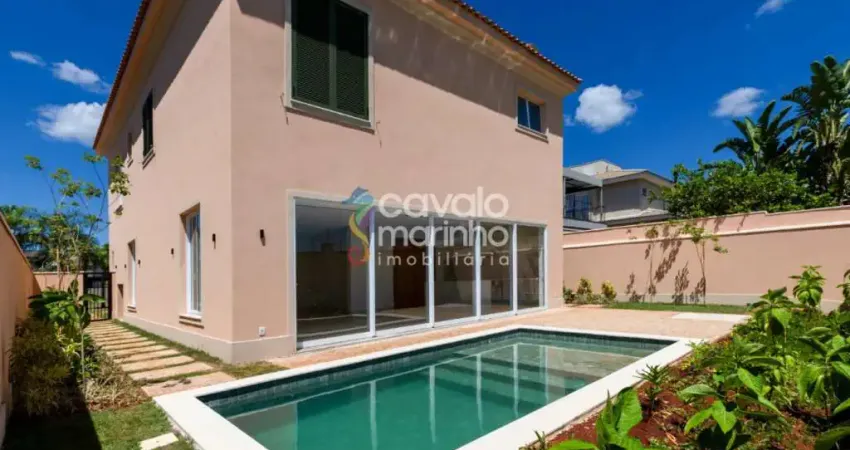 Casa à venda com 3 quartos, piscina e 4 vagas, 381m² - alphaville 1.