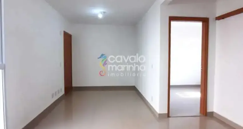 Apartamento para alugar com 2 quartos, 48m² - palácio imperial - reserva real.