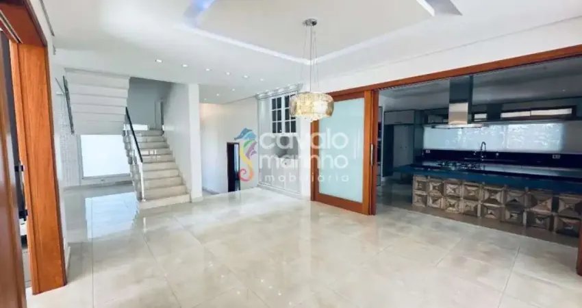 Casa à venda ou para alugar com 4 quartos, 437m² - Alphaville 2.
