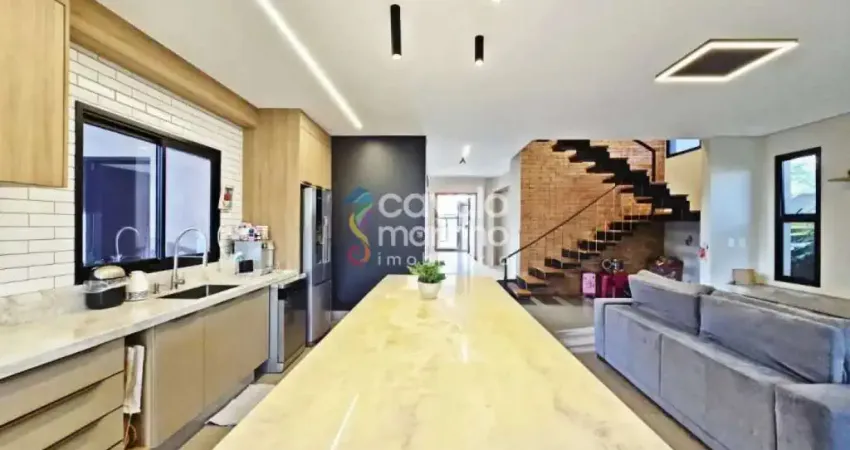 Casa para alugar com 3 quartos, 264m² - Alto do Castelo Residencial.