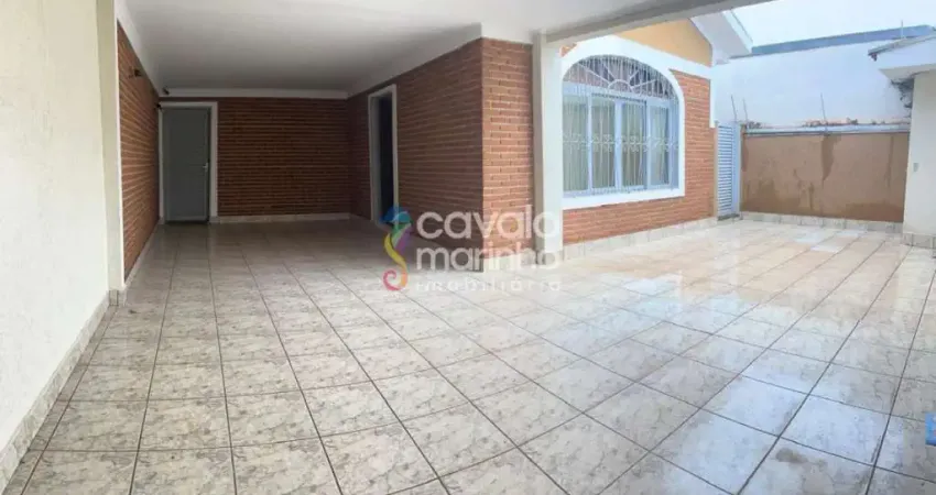 Casa à venda com 3 quartos e 4 vagas, 187m² - Parque dos Bandeirantes.