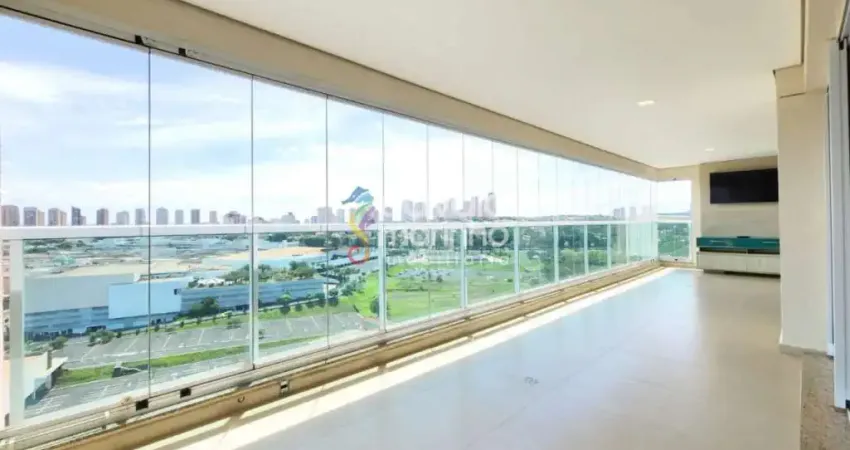 Apartamento à venda com 3 quartos, 186m² - Madison Square Garden - Nova Aliança.