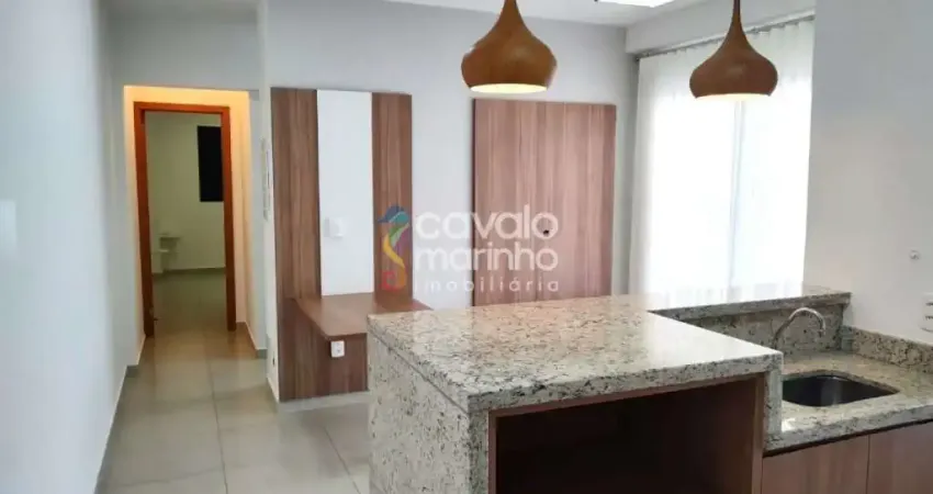 Apartamento para alugar com 2 quartos, 58m² - Jardins de Florença - Ribeirânia.