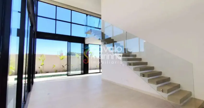 Casa à venda com 3 quartos, piscina e 4 vagas, 318m² - Alphaville 1.