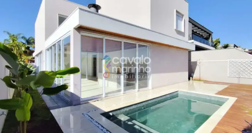Casa em condomínio à venda com 3 quartos, piscina e 4 vagas, 404m² - Alphaville 1.