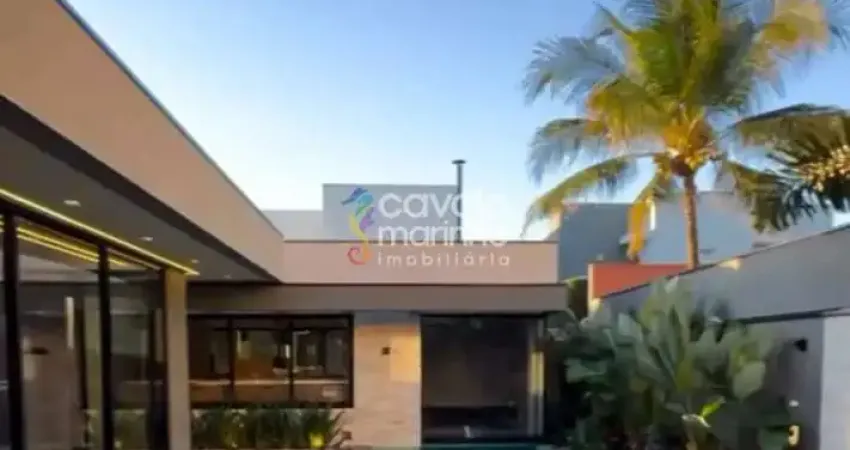 Casa em condomínio à venda com 4 quartos, piscina e 4 vagas, 501m² - Condomínio Guaporé 1.