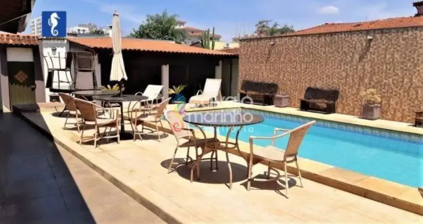 Casa à venda com 5 quartos, 240m² - residencial thomaz e alexandrina - sumarezinho.