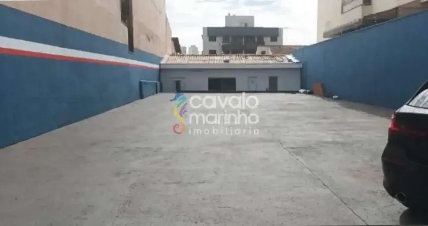 Terreno comercial para alugar na Rua Galileu Galilei, 2, Jardim Irajá, Ribeirão Preto