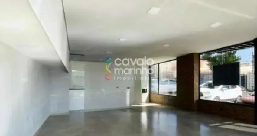 Ponto comercial para alugar na Avenida Portugal, 10, Jardim São Luiz, Ribeirão Preto