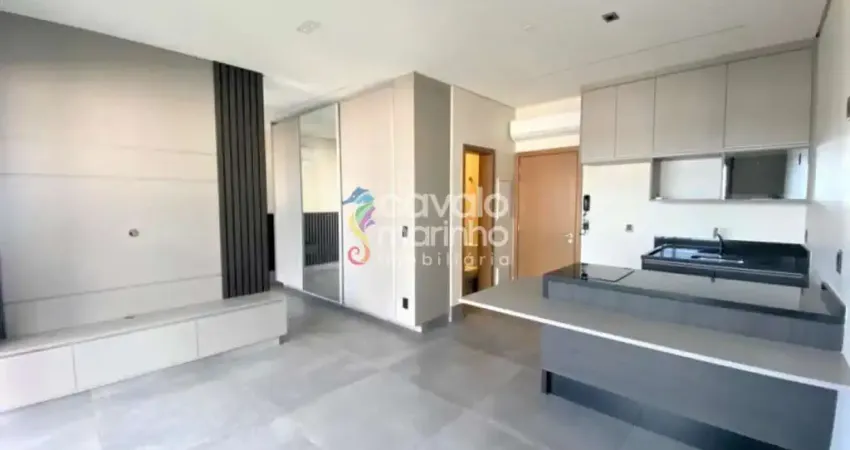 Apartamento para alugar com 1 quarto, 1 vaga, 56 m² - le mond - jardim botânico