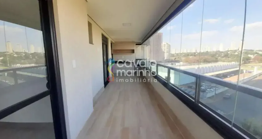 Apartamento para alugar com 3 quartos, 133m² - edifício plaza de españa - nova aliança.