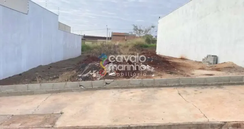 Terreno à venda, 255m² - residencial belvedere - bonfim paulista.